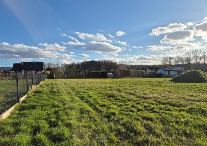 działka na sprzedaż - Wilamowice (gw), Pisarzowice, Rybacka